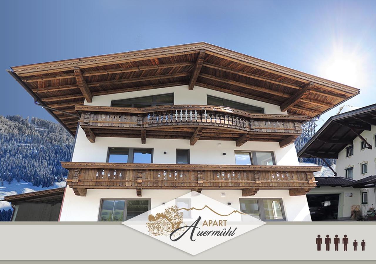 Apart Auermuehl Ried im Zillertal Luaran gambar